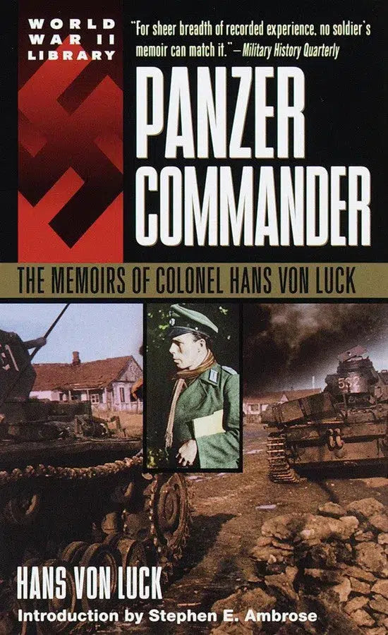 Panzer Commander