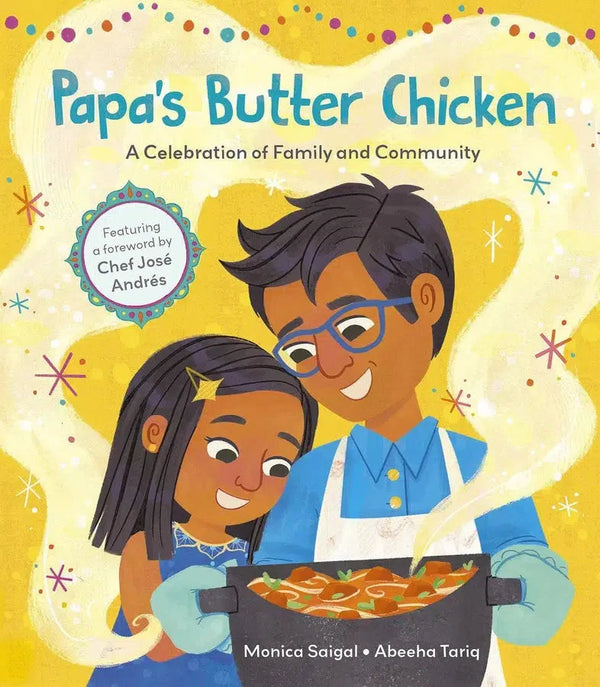 Papa's Butter Chicken