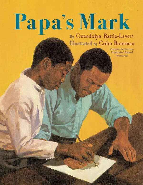 Papa's Mark-Children’s / Teenage fiction: General, modern and contemporary fiction-買書書 BuyBookBook