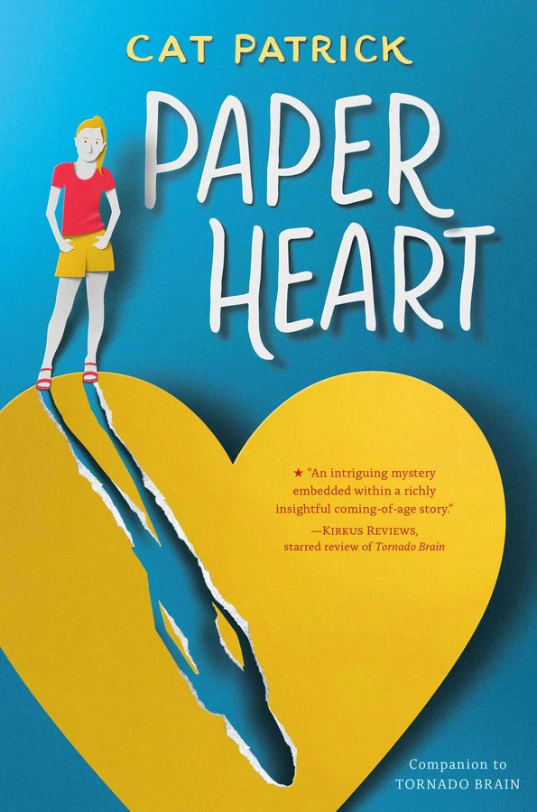 Paper Heart-Children’s / Teenage fiction: General and modern fiction-買書書 BuyBookBook