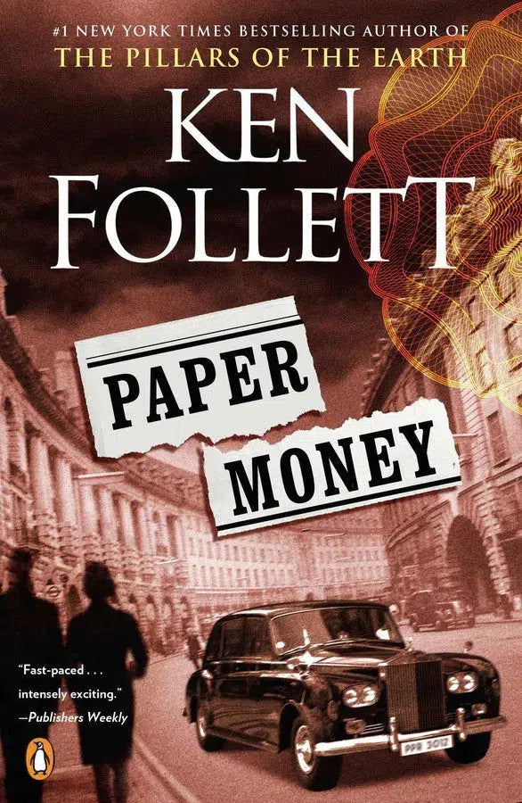 Paper Money-Fiction: Modern and contemporary-買書書 BuyBookBook