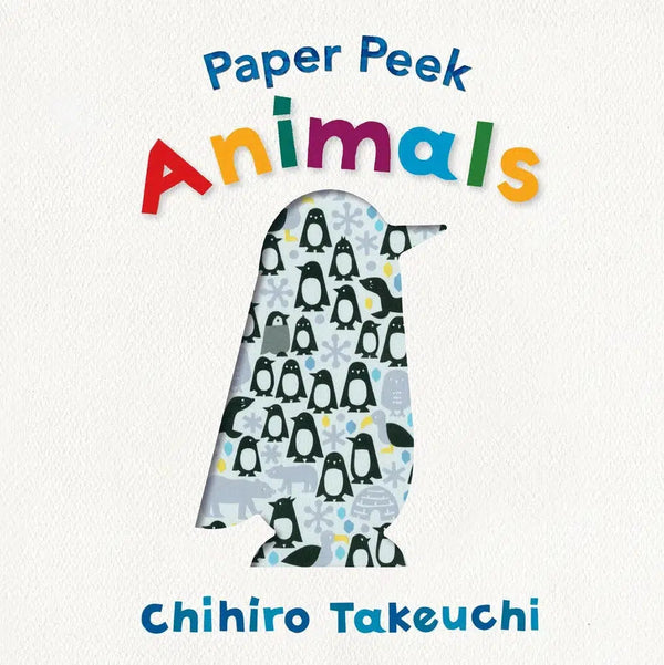 Paper Peek: Animals-Children’s / Teenage fiction: Nature and animal stories-買書書 BuyBookBook