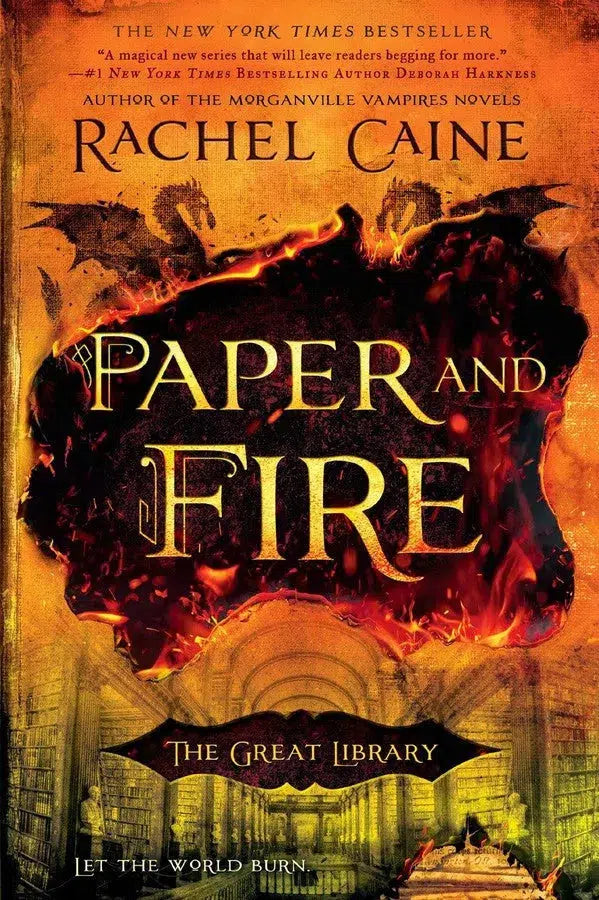 Paper and Fire-Children’s / Teenage fiction: Fantasy-買書書 BuyBookBook