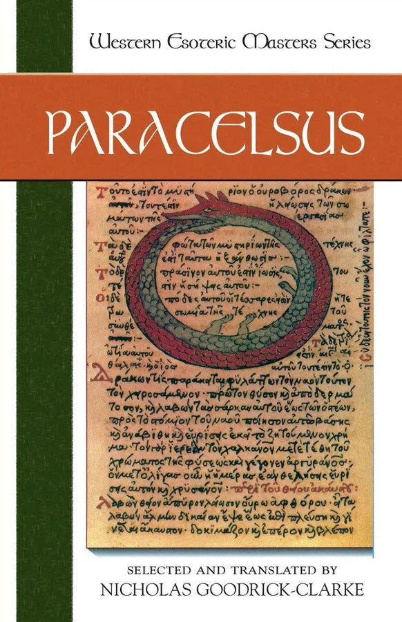 Paracelsus-Mysticism, magic and occult interests-買書書 BuyBookBook