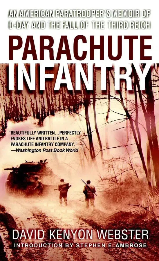 Parachute Infantry-History and Archaeology-買書書 BuyBookBook