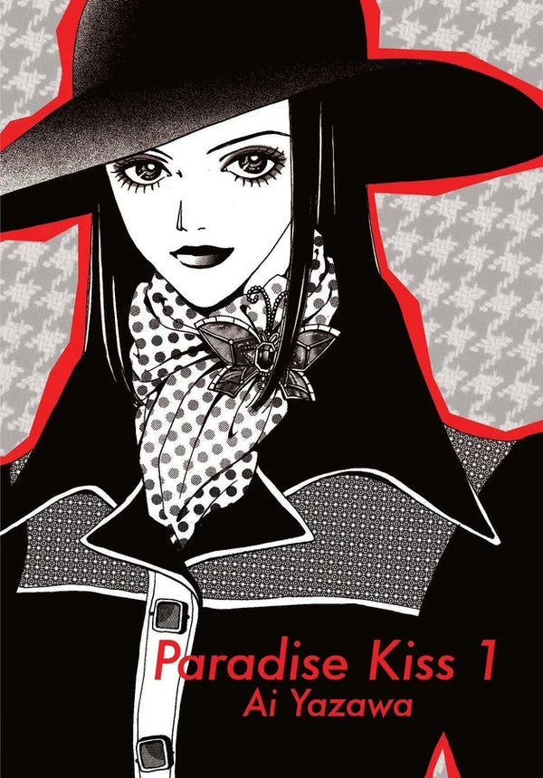 Paradise Kiss, Part 1-Manga and East Asian style / tradition comic books-買書書 BuyBookBook