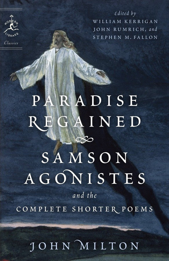 Paradise Regained, Samson Agonistes, and the Complete Shorter Poems-Poetry-買書書 BuyBookBook