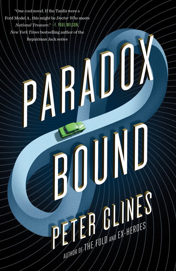 Paradox Bound-Fiction: Science fiction-買書書 BuyBookBook