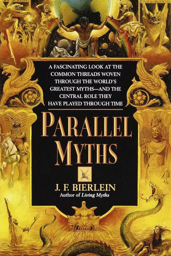 Parallel Myths-Fiction: Traditional stories/ myths/ fairy tales-買書書 BuyBookBook