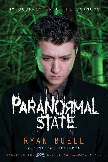 Paranormal State-Film/ television/ radio and performing arts-買書書 BuyBookBook