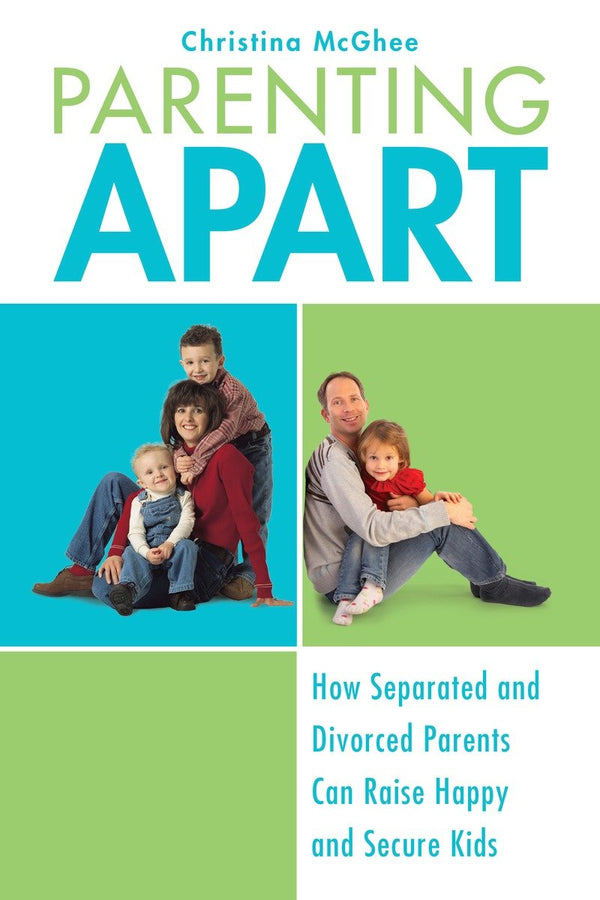 Parenting Apart-Family and health-買書書 BuyBookBook