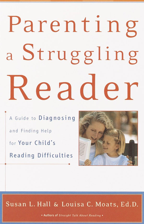 Parenting a Struggling Reader-Family and health-買書書 BuyBookBook