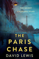 Paris Chase-Fiction: Historical fiction-買書書 BuyBookBook