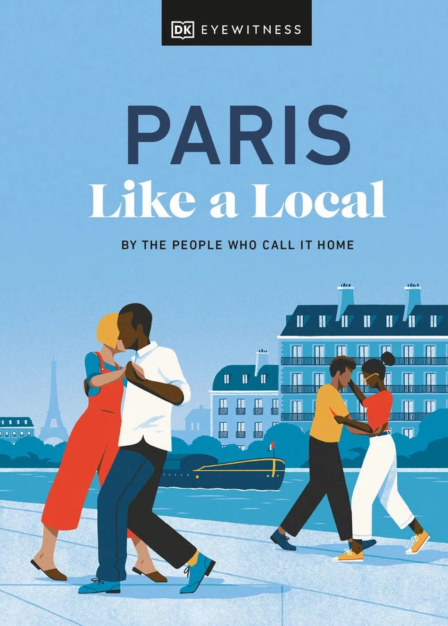 Paris Like a Local-Travel and holiday-買書書 BuyBookBook