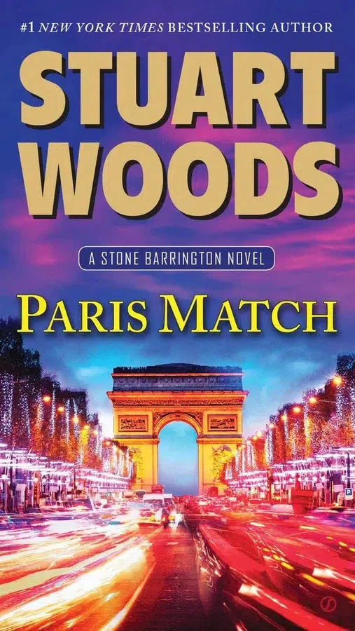 Paris Match-Fiction: Adventure / action / war-買書書 BuyBookBook