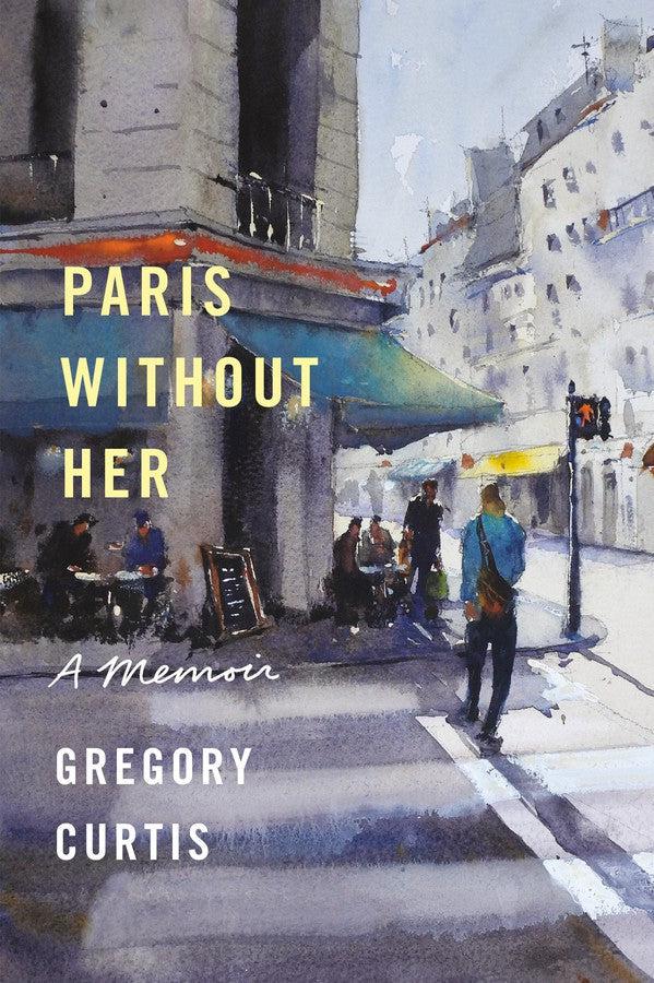 Paris Without Her-Biography and memoirs-買書書 BuyBookBook