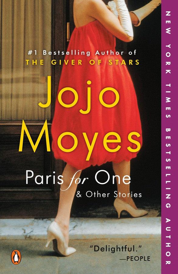 Paris for One and Other Stories-Fiction: Modern and contemporary-買書書 BuyBookBook