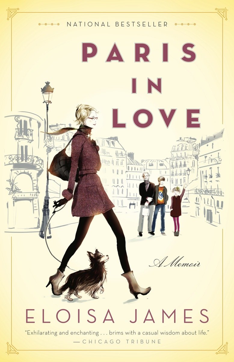 Paris in Love-Biography and memoirs-買書書 BuyBookBook