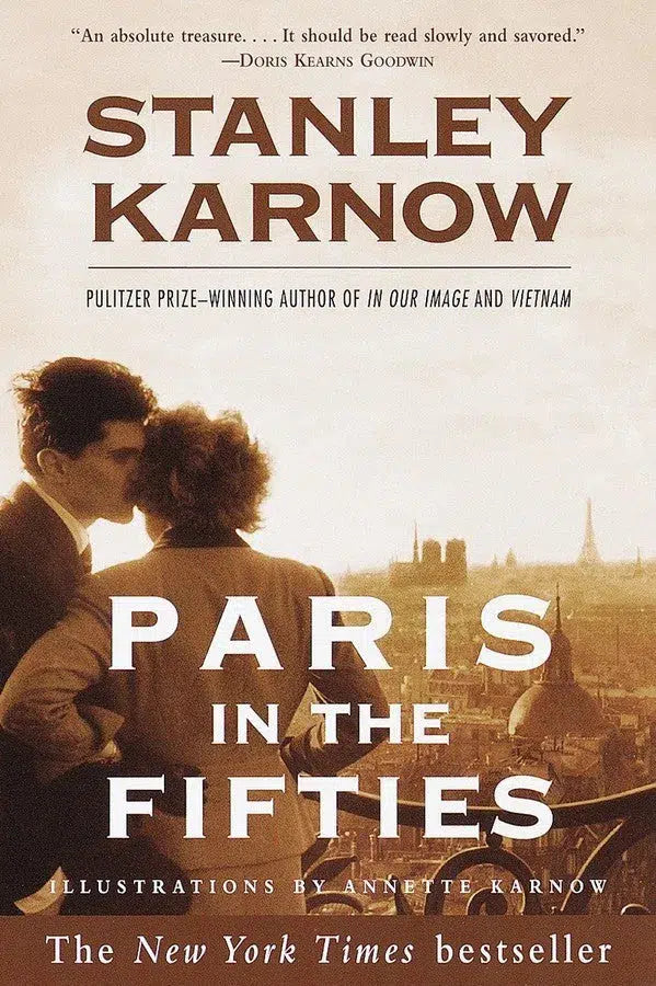 Paris in the Fifties-Biography and memoirs-買書書 BuyBookBook