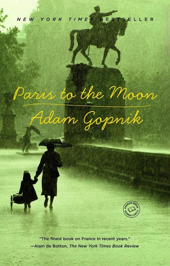 Paris to the Moon-Biography and memoirs-買書書 BuyBookBook