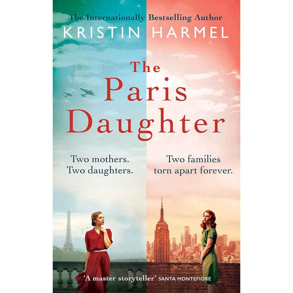Paris Daughter, The-Fiction: 歷史故事 Historical-買書書 BuyBookBook