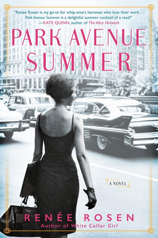 Park Avenue Summer-Fiction: Historical fiction-買書書 BuyBookBook