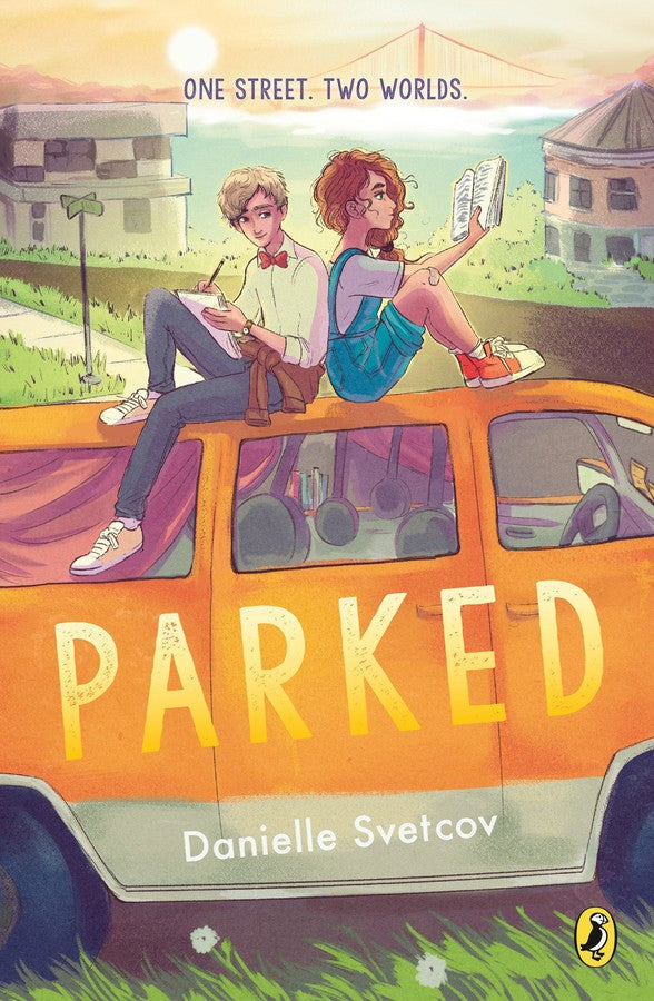 Parked-Children’s / Teenage fiction: General and modern fiction-買書書 BuyBookBook