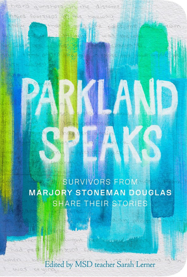 Parkland Speaks-Children’s / Teenage general interest: Art/ music/ drama and film-買書書 BuyBookBook