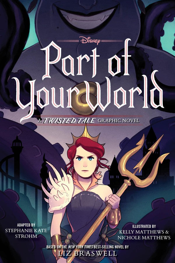 Part of Your World-Children’s / Teenage fiction: Classic and traditional-買書書 BuyBookBook