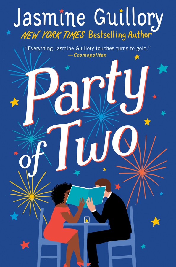 Party of Two-Fiction: Romance-買書書 BuyBookBook