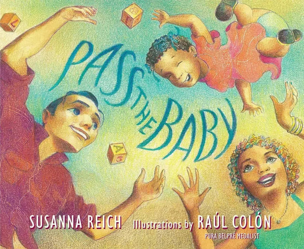 Pass the Baby-Children’s / Teenage fiction: Family and home stories-買書書 BuyBookBook