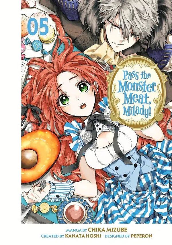 Pass the Monster Meat, Milady! 5-Manga and East Asian style / tradition comic books-買書書 BuyBookBook