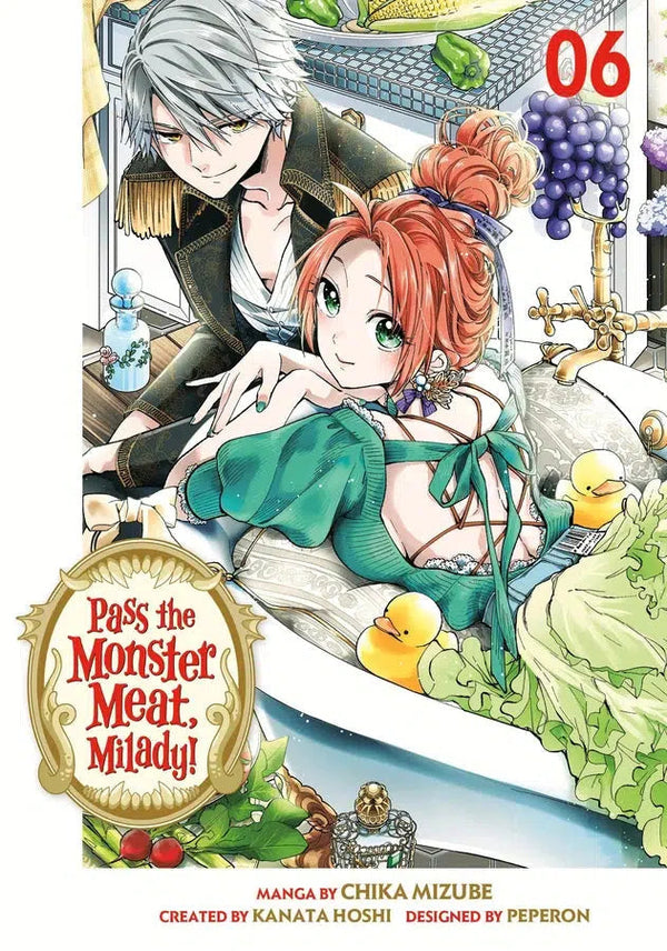 Pass the Monster Meat, Milady! 6-Manga and East Asian style / tradition comic books-買書書 BuyBookBook