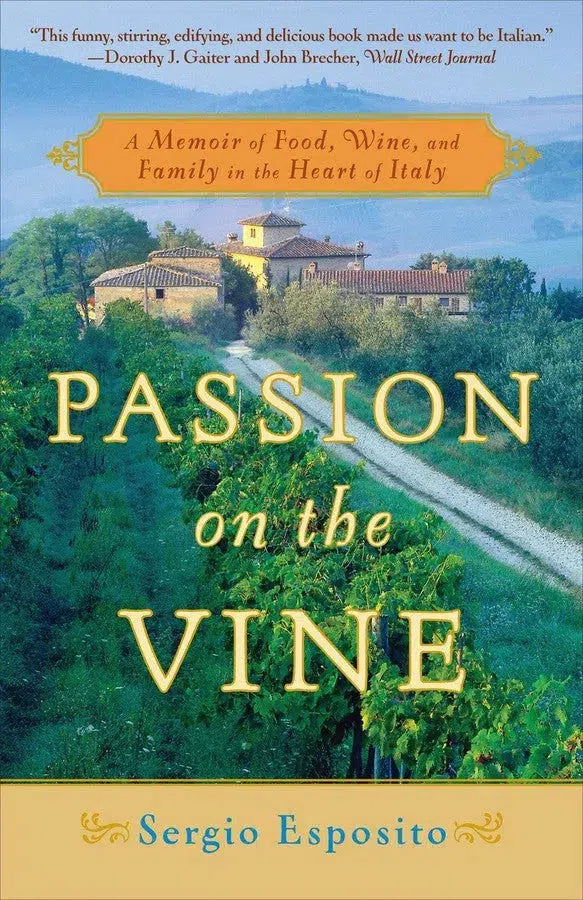 Passion on the Vine-Travel and holiday-買書書 BuyBookBook