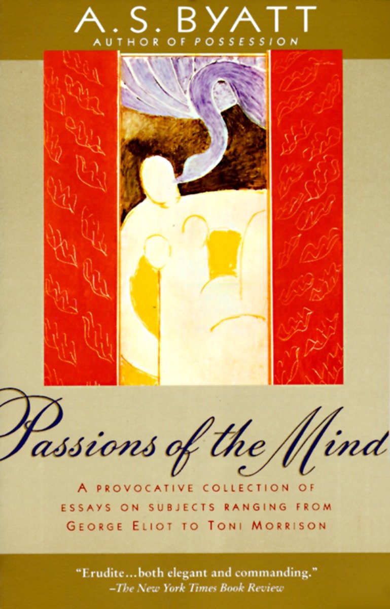 Passions of the Mind-True stories and non-fiction prose-買書書 BuyBookBook