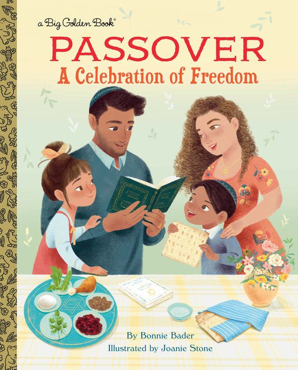 Passover: A Celebration of Freedom-Children’s / Teenage general interest: Celebrations, holidays, festivals and special events-買書書 BuyBookBook