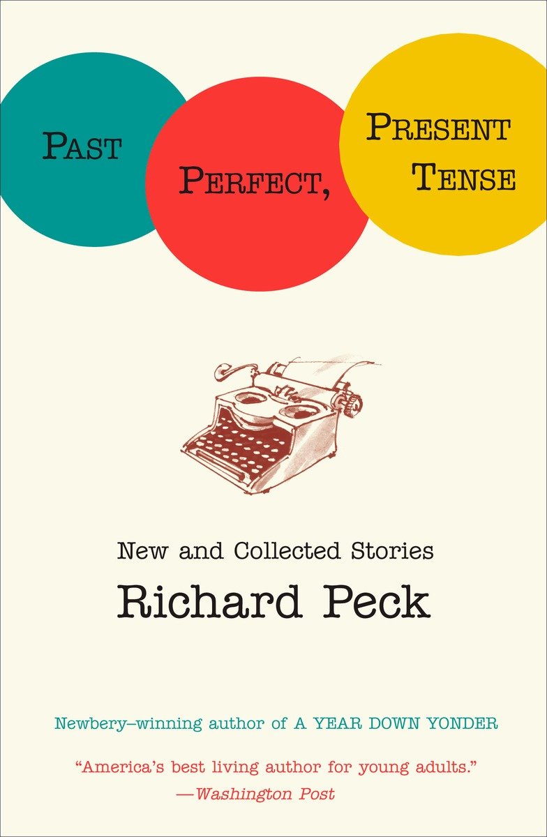 Past Perfect, Present Tense-Children’s / Teenage fiction: Short stories and stories in verse-買書書 BuyBookBook