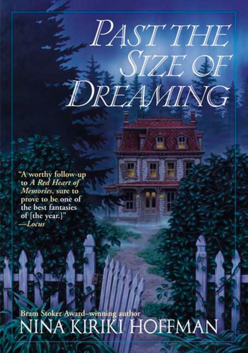 Past the Size of Dreaming-Contemporary fantasy-買書書 BuyBookBook