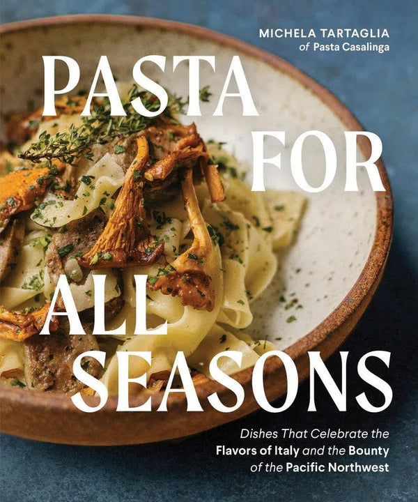 Pasta for All Seasons-Cookery / food and drink / food writing-買書書 BuyBookBook