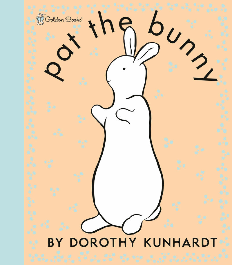 Pat the Bunny Deluxe Edition (Pat the Bunny)-Children’s / Teenage fiction: Classic fiction-買書書 BuyBookBook