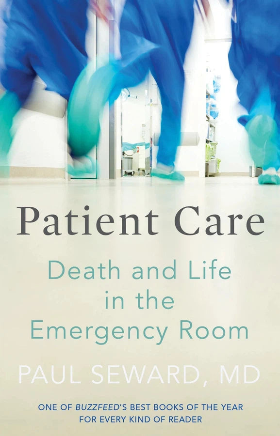 Patient Care-Biography and memoirs-買書書 BuyBookBook