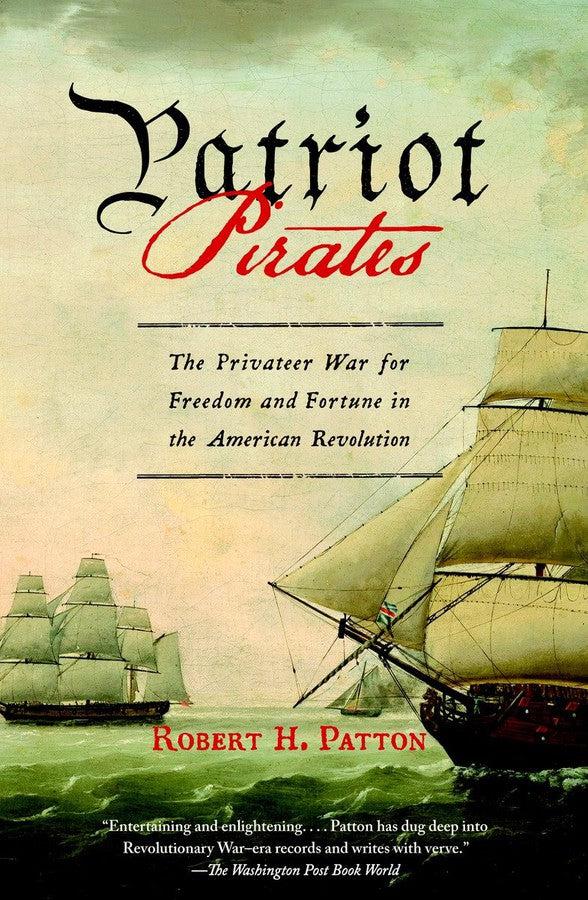 Patriot Pirates-History and Archaeology-買書書 BuyBookBook