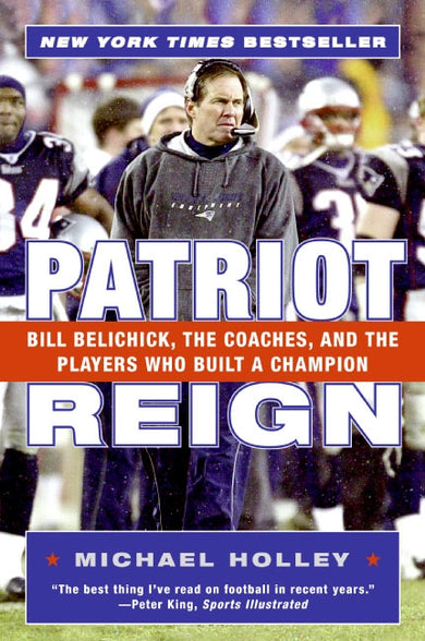 Patriot Reign-Biography and memoirs-買書書 BuyBookBook