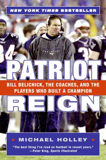Patriot Reign-Biography and memoirs-買書書 BuyBookBook