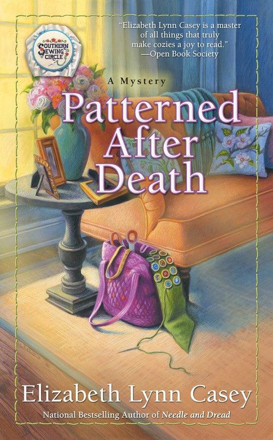 Patterned After Death-Fiction: Crime and mystery-買書書 BuyBookBook