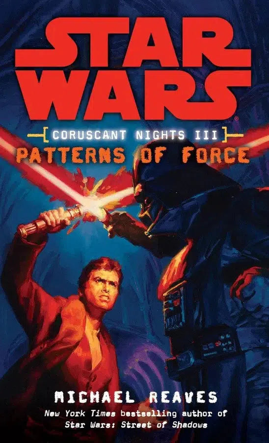 Patterns of Force: Star Wars Legends (Coruscant Nights, Book III)-Fiction: Science fiction-買書書 BuyBookBook