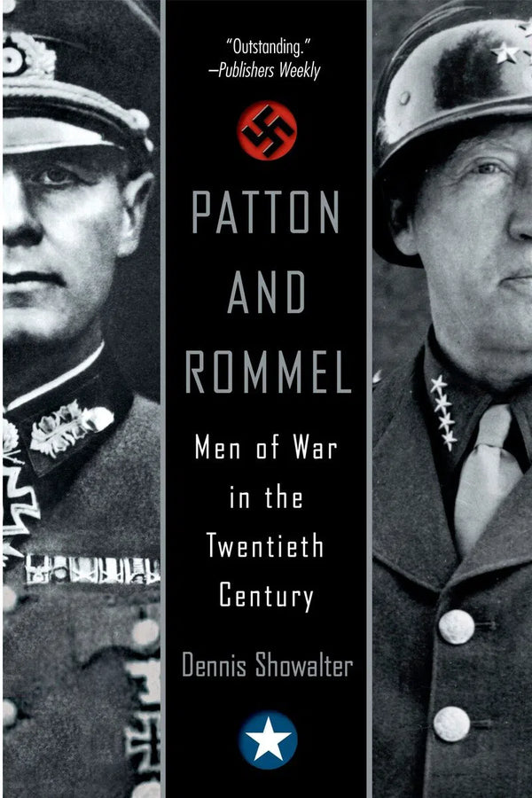 Patton and Rommel-History and Archaeology-買書書 BuyBookBook