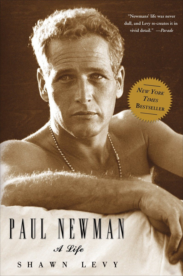 Paul Newman-Biography and memoirs-買書書 BuyBookBook