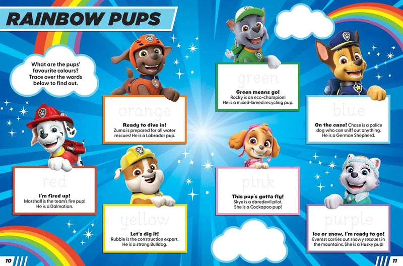 Paw Patrol Annual 2025-Children’s / Teenage: poetry/ anthologies/ annuals-買書書 BuyBookBook