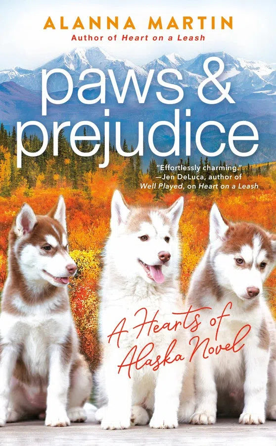 Paws and Prejudice-Fiction: Romance-買書書 BuyBookBook